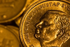 img-responsive Svensk krona