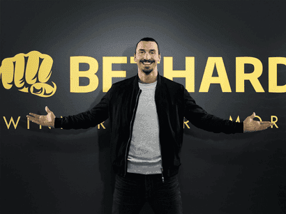 Zlatan till Bethard!
