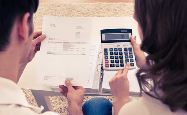 Skuldsanering med löneutmätning