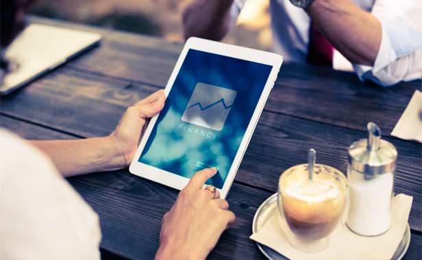 Att ta lån behöver inte vara krångligt