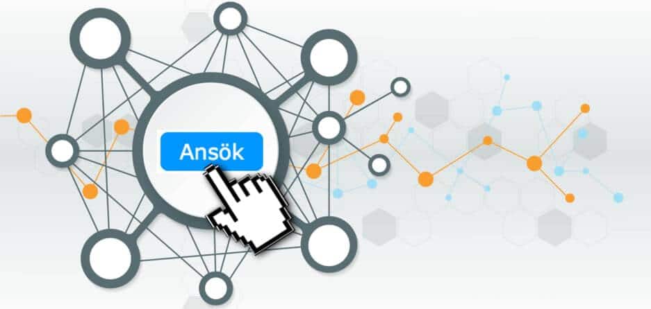 Ansök via en låneförmedlare