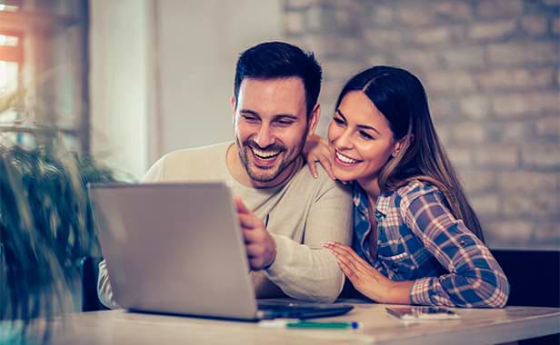 Med gemensam ekonomi bär ni ansvaret tillsammans