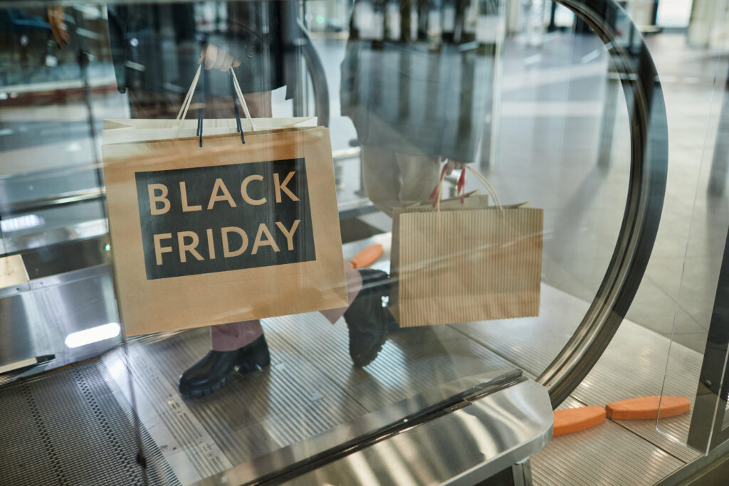 Black Friday bjuder på många erbjudanden