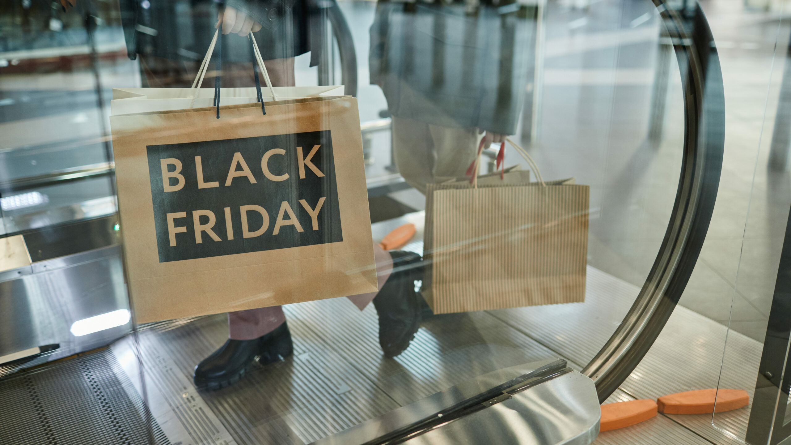 Black Friday: Spara pengar på årets shoppingdag