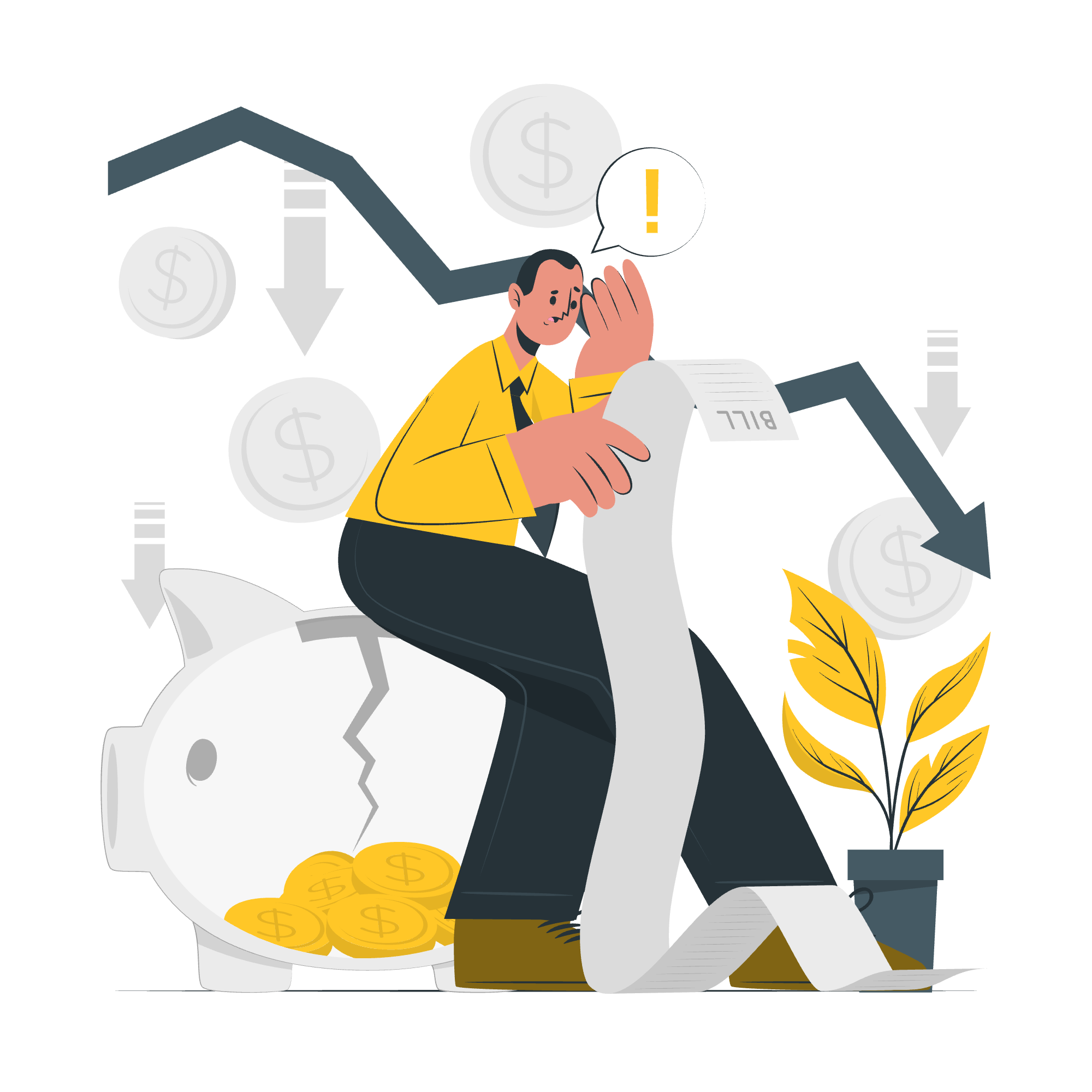 Vad är aviavgift? - Vi förklarar