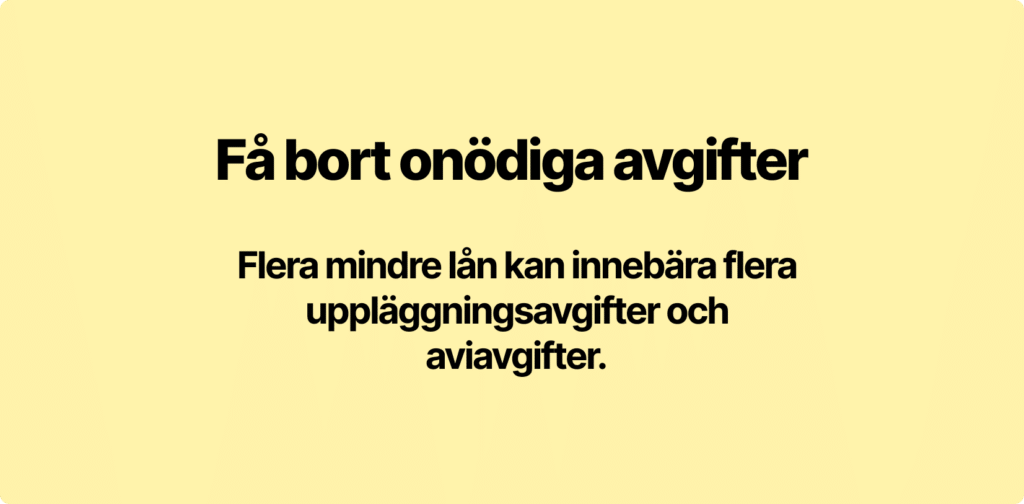 Sverigekredit - Samla lån och krediter: Jämför samlingslån och sänk räntan - (samlingslån,samla lån)