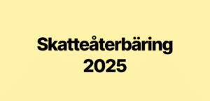 Skatteåterbäring 2025: Smarta sätt att använda pengarna + 15 skatteavdrag du inte vill missa